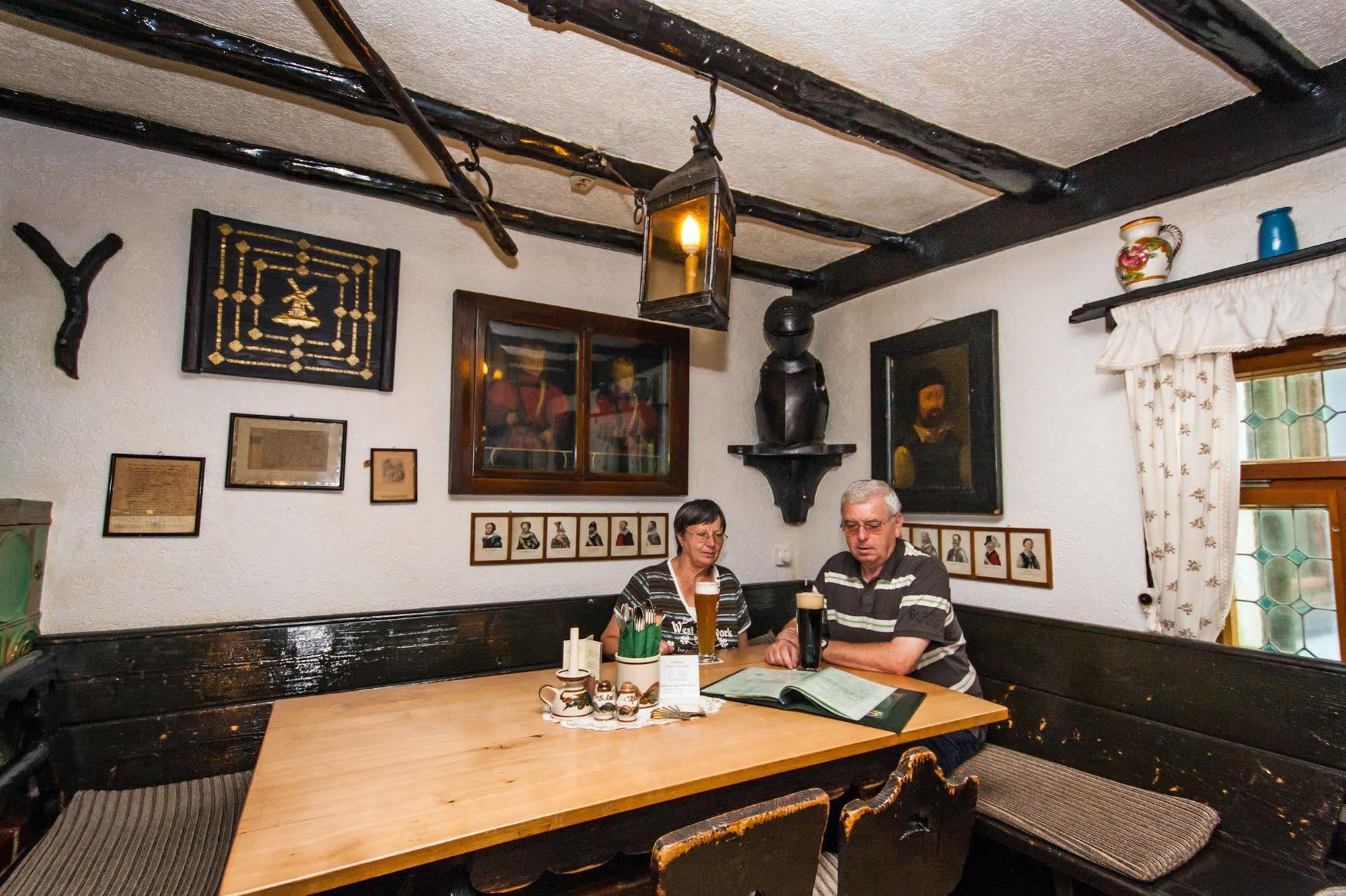 Und Restaurant Köhlerhütte - Fürstenbrunn Beierfeld