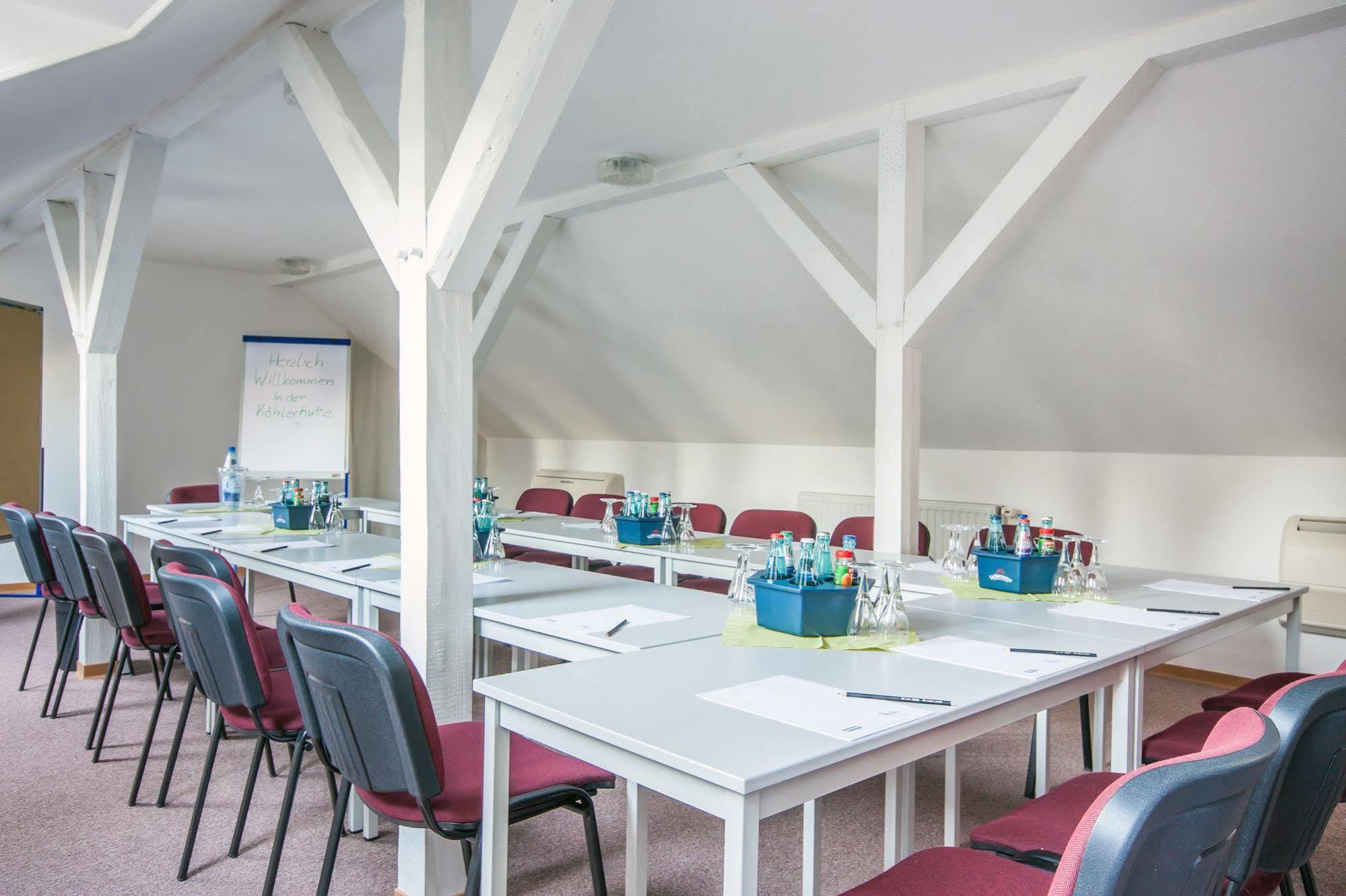 Und Restaurant Köhlerhütte - Fürstenbrunn Hotel Beierfeld